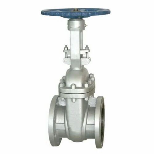 Cast Steel Flanged Gate Valve