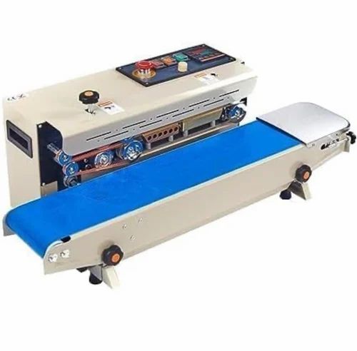 Continuous Band Sealing Machine