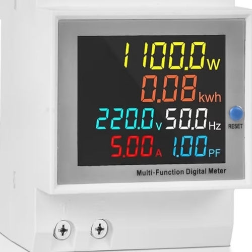 Digital Energy Meter By Dinteck