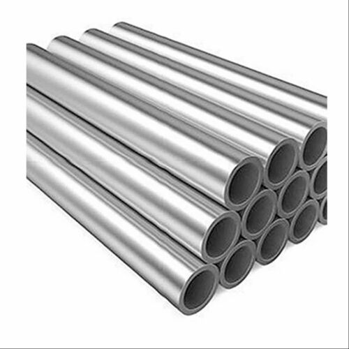 Durable Round Stainless Steel Pipe