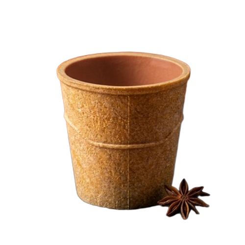 Elaichi Flavoured Tea Edible Cup