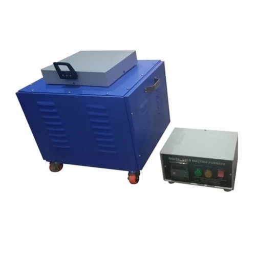 Electric Silver Melting Furnace