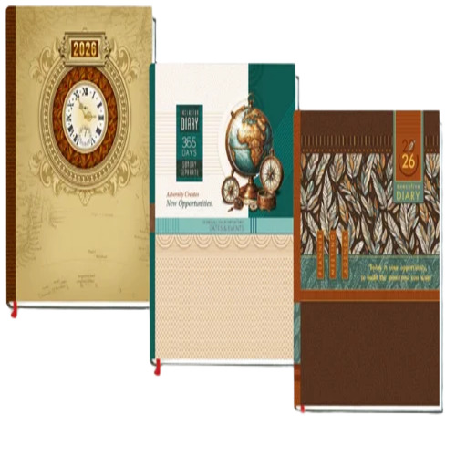 Executive Paper Diary
