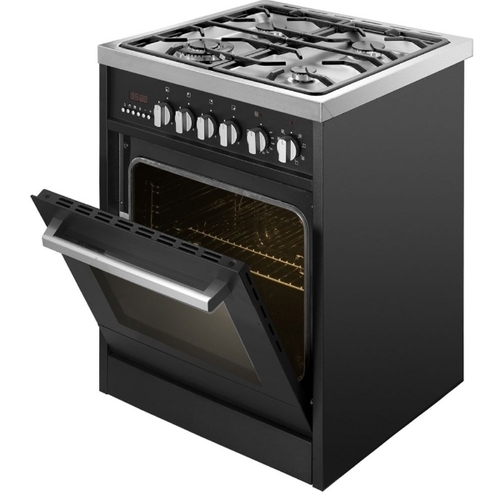 Four Burner Cooking Range