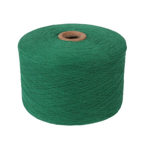 Green Cotton Thread