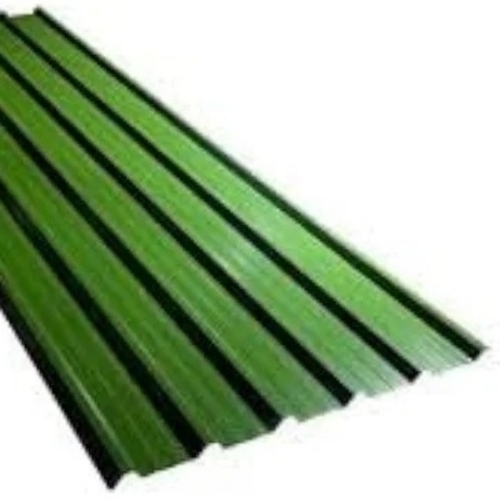 Green Roofing Shed