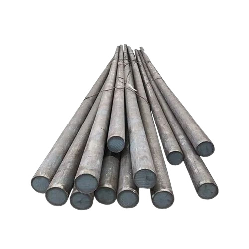 Grey Mild Steel Round Bar