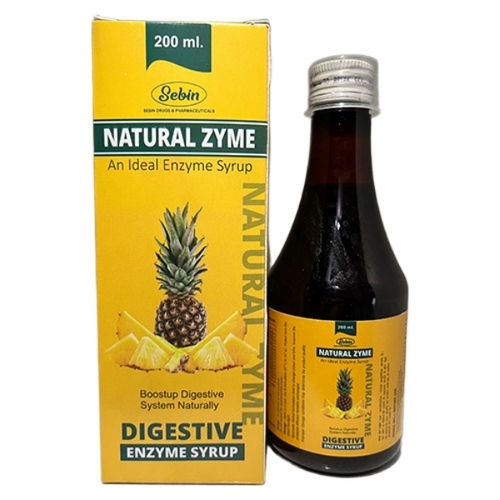 Ideal Enzym Syrup