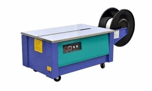 Industrial Low Table Strapping Machine