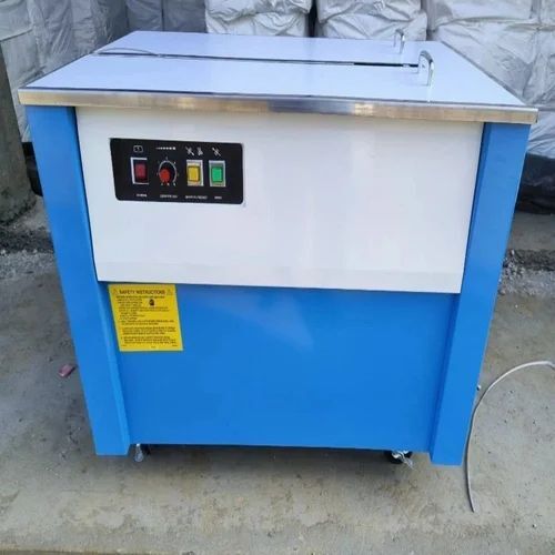 Industrial Semi Automatic Strapping Machines