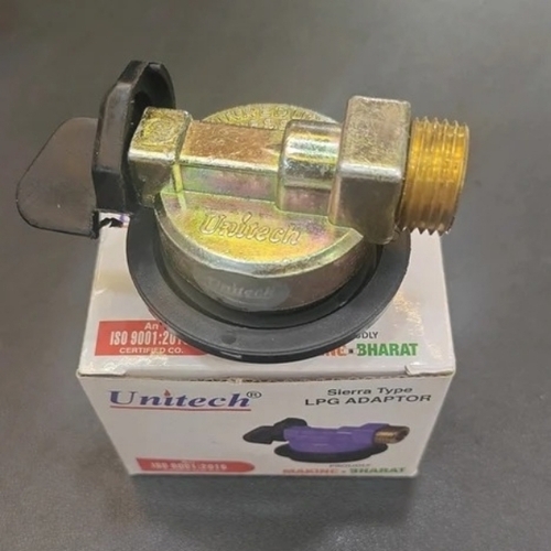 Lpg Cylinder Adapter