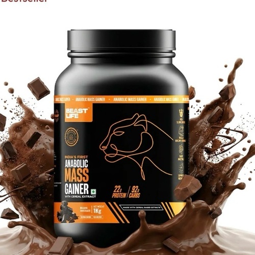 Mass Gainer By Front Runner Health Care