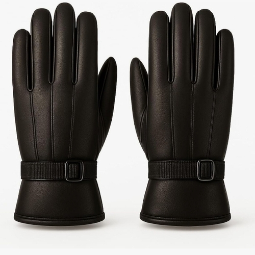 Mens Leather Gloves 