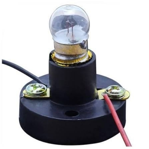 Open Holder Bulb Socket