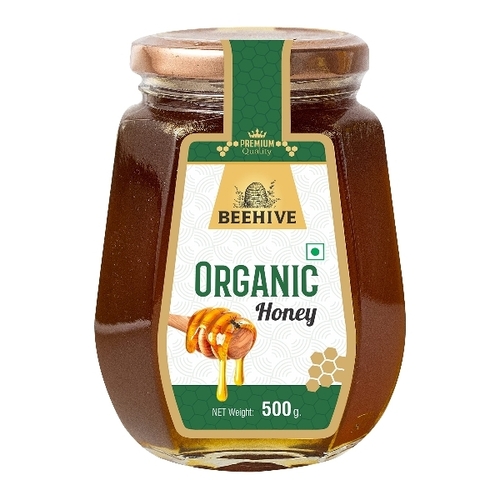 Organic Honey