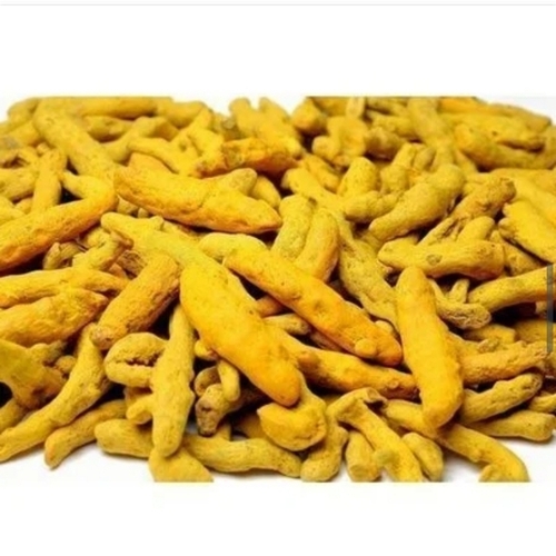 Organic Tumeric Finger