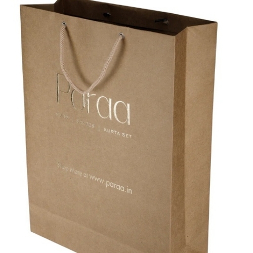 Paper Carry Bags
