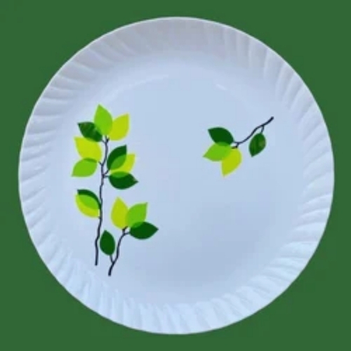 Plastic Catering Plate