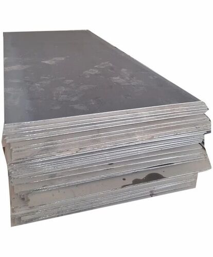 Polished Mild Steel Plates