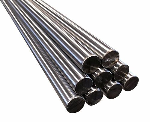 Polished Rust Proof Stainless Steel Round Bar - SS 316, Polished Surface | Corrosion Resistant, Durable, Long Lasting