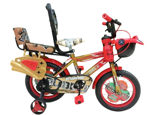 Roadfire 16t Bubble Kids Bicycle In Kolkata