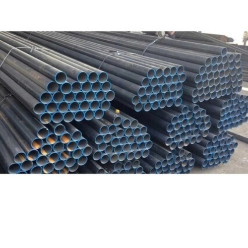 Round Galvanized Pipe