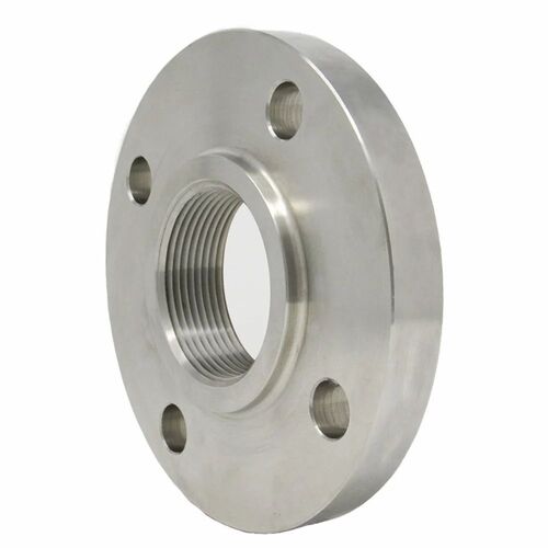 Round Steel Flanges