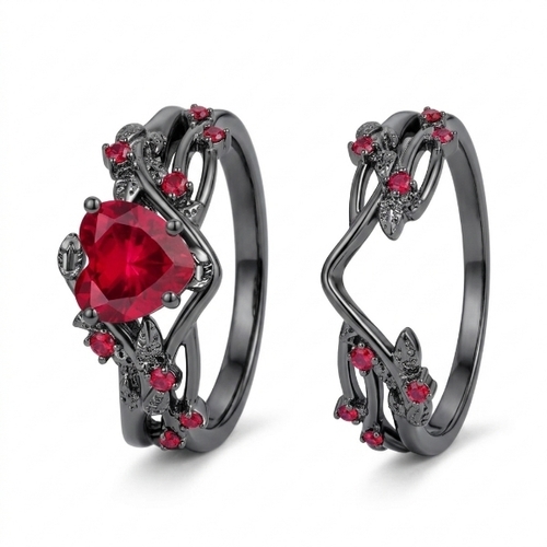 Ruby Rings