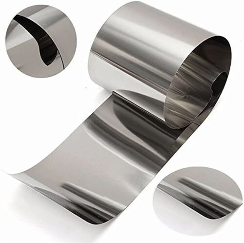 Rust Proof 316 Stainless Steel Shims - Standard Size, Silver | Corrosion Resistant, Polished Finish, Medium Hardness