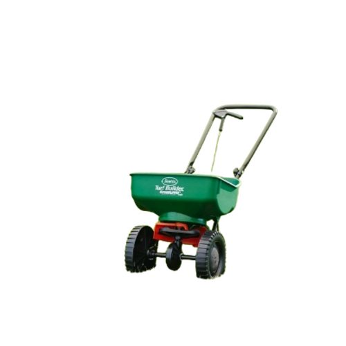 Scotts Turf Builder Edgeguard Mini Broadcast Spreader