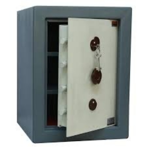 Security Safe - Color: Gray