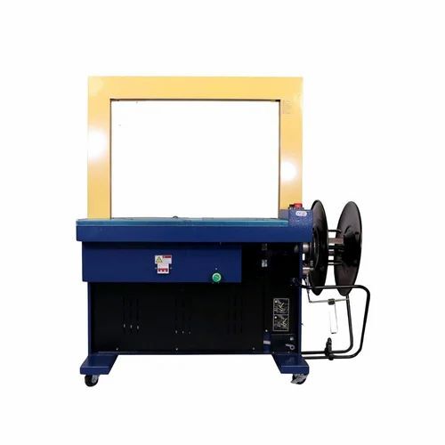 Semi Automatic Box Strapping Machine