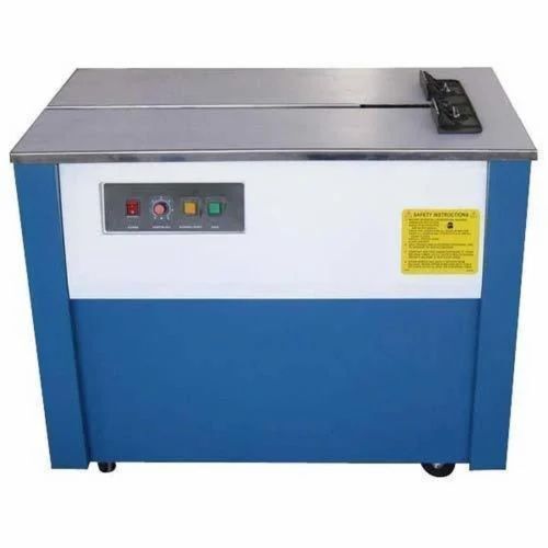 Semi Automatic Strapping Machines