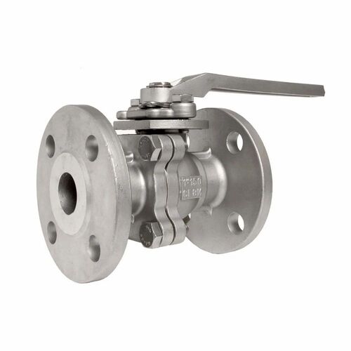 Ss Flanged Valves