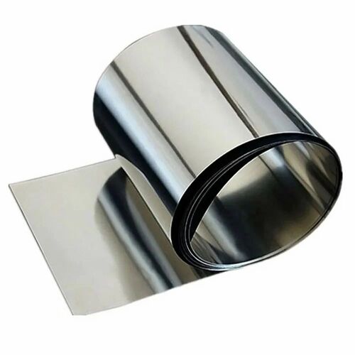 Stainless Steel Shims 304 - SS304, Silver, Standard Size | Corrosion Resistant, Polished Finish, Medium Hardness
