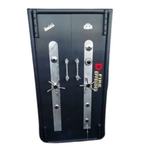 Steel Jewellery Safes