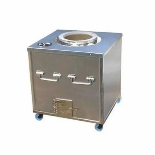 Steel Tandoor Oven