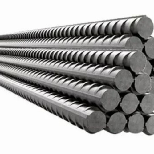 Tmt Round Bar