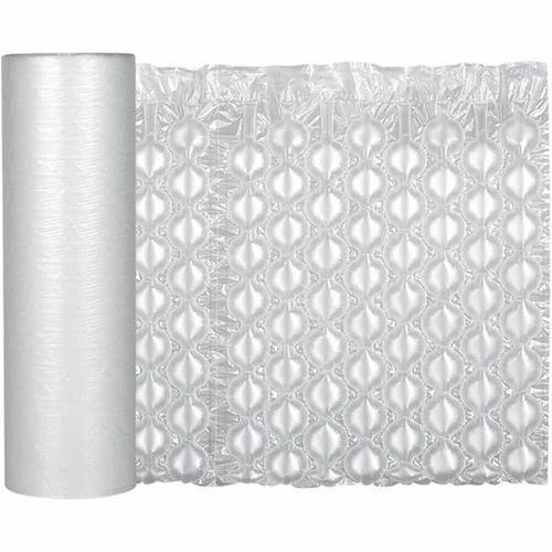 White Air Cushion Film Rolls