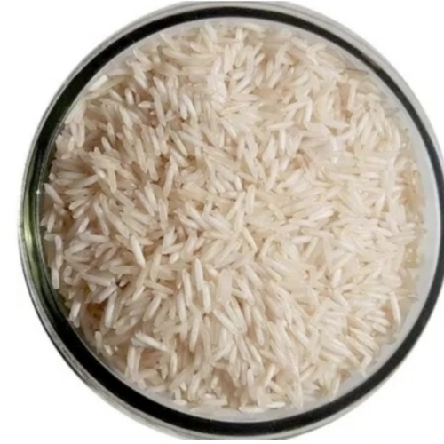 White Pure Basmati Rice