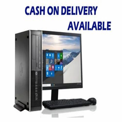 01 Hp Desktop Computer I3