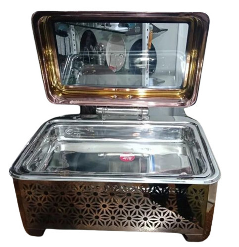 10 Litre Stainless Steel Chafing Dish