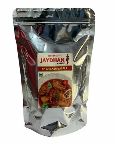 1kg Chicken Masala Powder - Food Grade, Raw Powder | FSSAI Certified, 9 Months Shelf Life