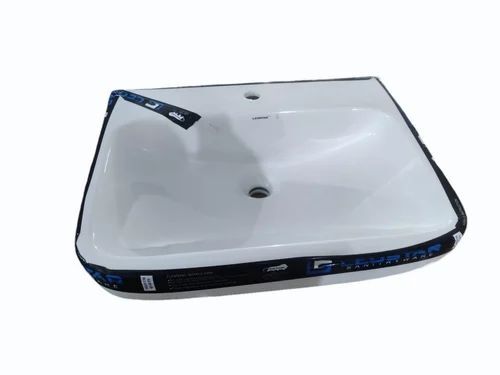23 Inch Leostar Ceramic Wall Hung Wash Basin