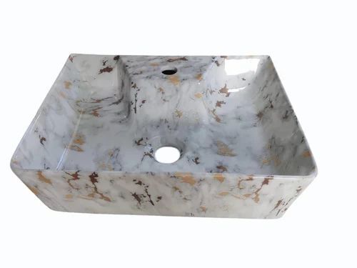 24 Inch Leostar Ceramic Table Top Basin