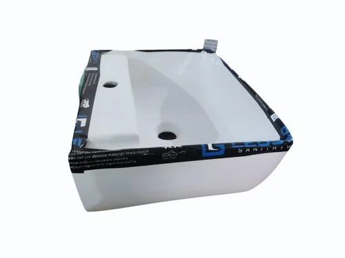 25 Inch Ceramic Wall Hung Wash Basin