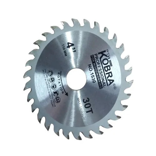 4 Inch Kobra Circular Saw Blade