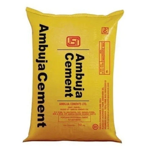 50 Kg Ambuja Construction Cement