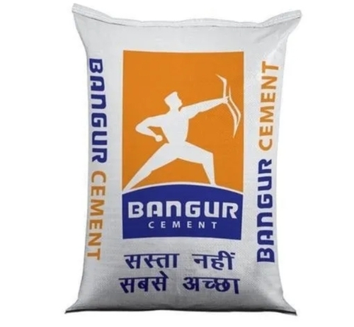 50 Kg Bangur Construction Cement