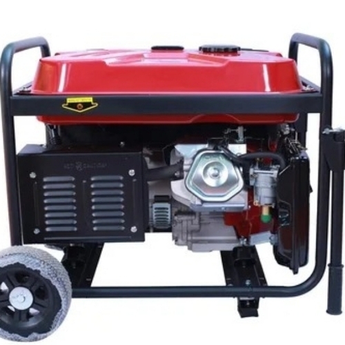 6500w Portable Petrol Genset